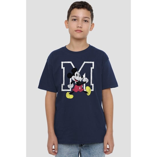 Disney - T-Shirt für Kinder (Marineblau) - Image 4