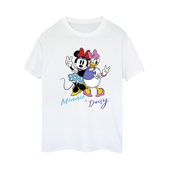 Disney - T-Shirt für Damen (Weiß) - Image 1