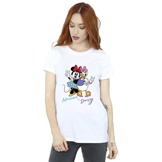 Disney - T-Shirt für Damen (Weiß) - Image 2