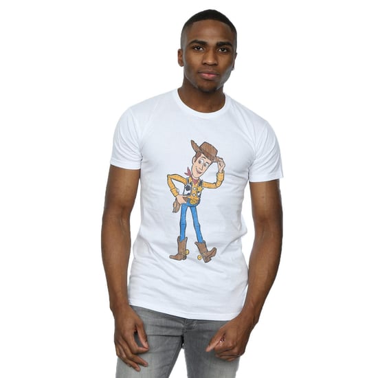 Disney - "Toy Story 4" T-Shirt für Herren (Weiß) - Image 2