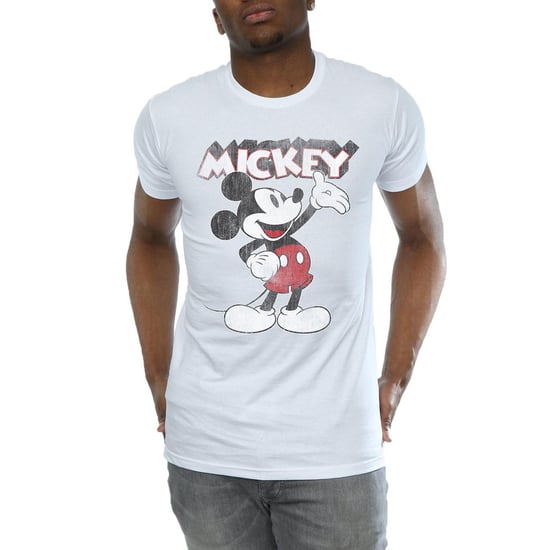 Disney - "Presents" T-Shirt für Herren (Weiß) - Image 3