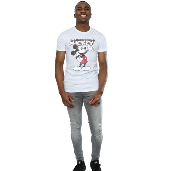 Disney - "Presents" T-Shirt für Herren (Weiß) - Image 4