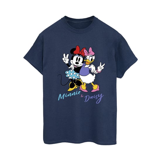 Disney - T-Shirt für Damen (Marineblau) - Image 1