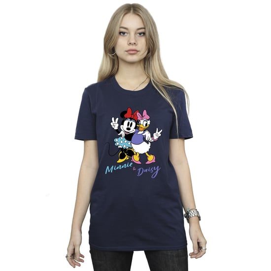 Disney - T-Shirt für Damen (Marineblau) - Image 2