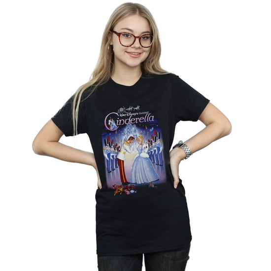 Disney - T-Shirt für Damen (Schwarz) - Image 2