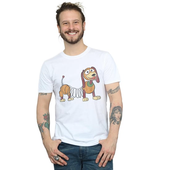 Disney - "Toy Story 4" T-Shirt für Herren (Weiß) - Image 2