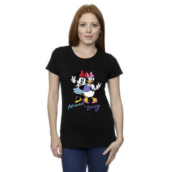 Disney - T-Shirt für Damen (Schwarz) - Image 2