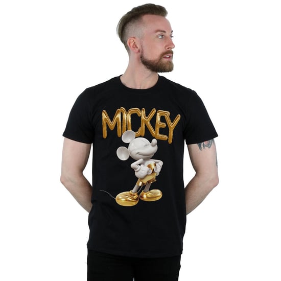 Disney - T-Shirt für Herren (Schwarz) - Image 2
