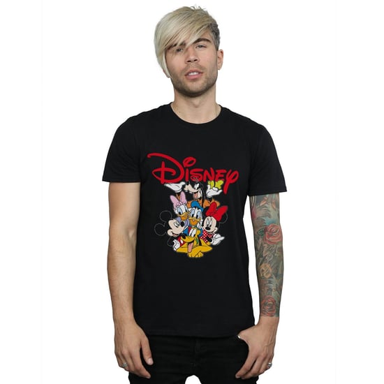 Disney - T-Shirt für Herren (Schwarz) - Image 2