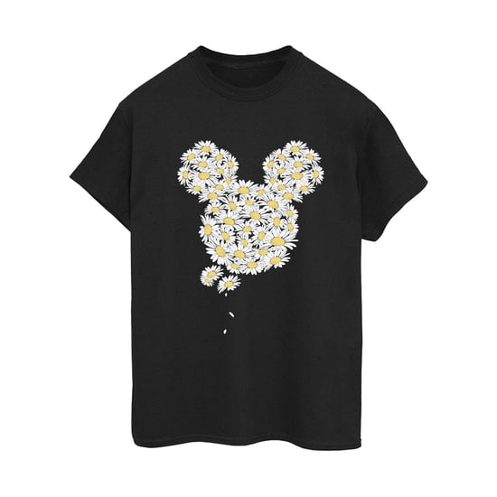 Disney - "Chamomile Head" T-Shirt für Damen (Schwarz) - Image 1