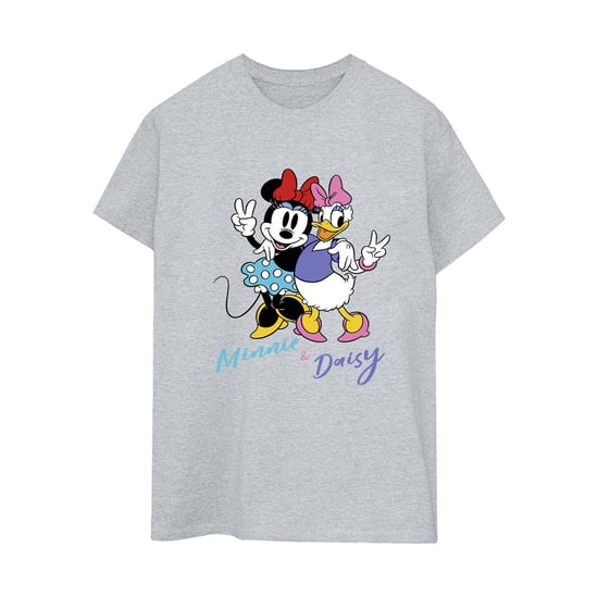 Disney - T-Shirt für Damen (Grau) - Image 1