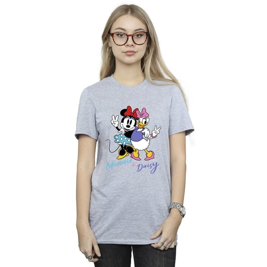 Disney - T-Shirt für Damen (Grau) - Image 2
