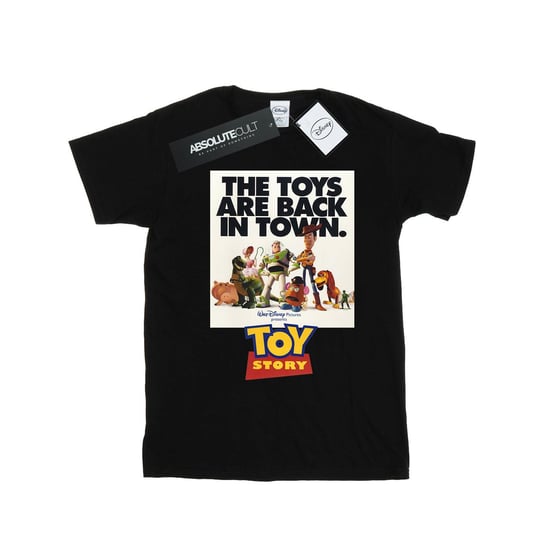 Disney - "Toy Story" T-Shirt für Herren (Schwarz) - Image 1