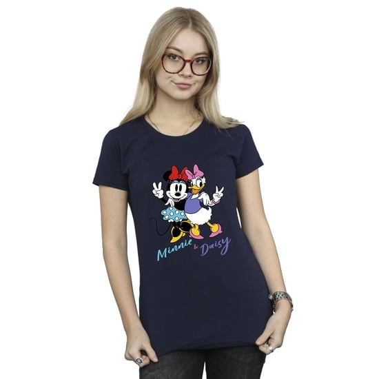 Disney - T-Shirt für Damen (Marineblau) - Image 2