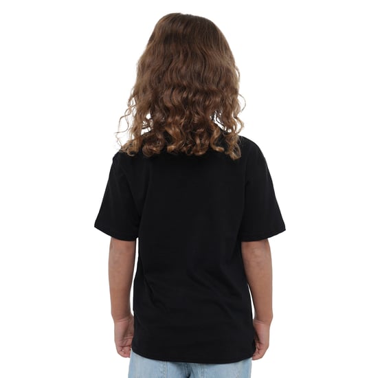 Disney - T-Shirt für Kinder - Valentinstag (Schwarz) - Image 3