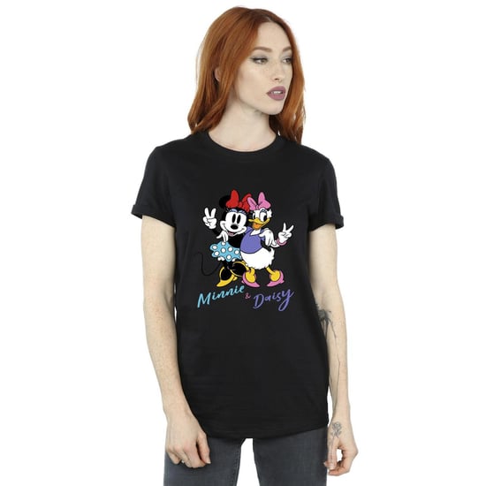 Disney - T-Shirt für Damen (Schwarz) - Image 2