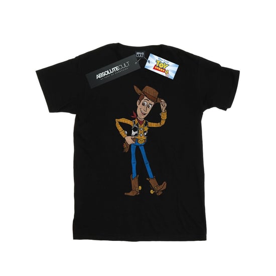 Disney - "Toy Story 4" T-Shirt für Herren (Schwarz) - Image 1
