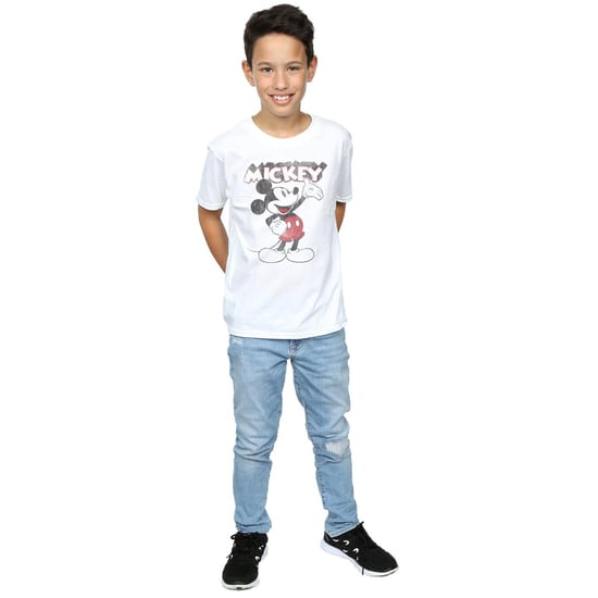 Disney - "Presents" T-Shirt für Jungen (Weiß) - Image 4