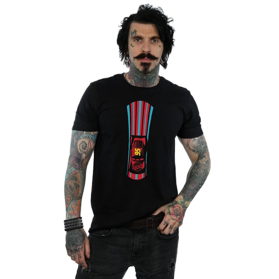 Disney - "Cars" T-Shirt für Herren (Schwarz) - Image 2