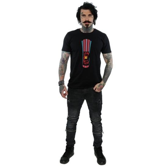 Disney - "Cars" T-Shirt für Herren (Schwarz) - Image 4