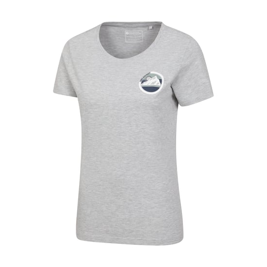 Mountain Warehouse - "Lake District" T-Shirt für Damen (Grau) - Image 3