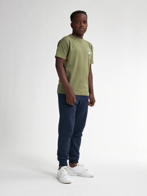 Petrol Industries - T-Shirt mit Aufdruck Oceancrest  Jungen -  Grün - Image 5