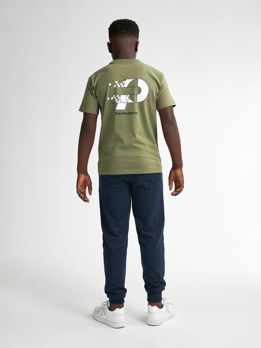 Petrol Industries - T-Shirt mit Aufdruck Oceancrest  Jungen -  Grün - Image 6