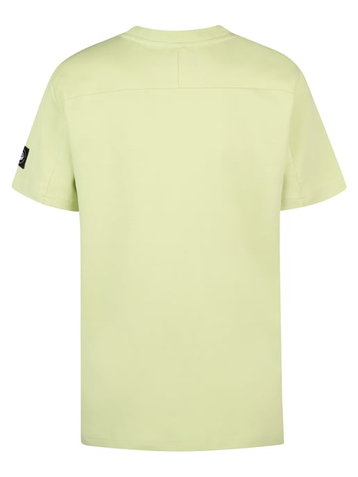 Petrol Industries - T-Shirt mit Logo Flamingview  Jungen -  Grün - Image 2