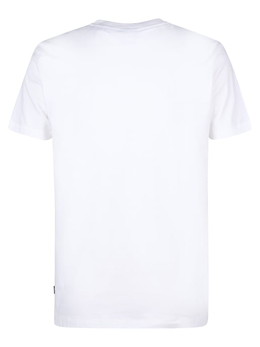 Petrol Industries - T-Shirt mit Aufdruck Paradise Herren - Weiß - Image 2