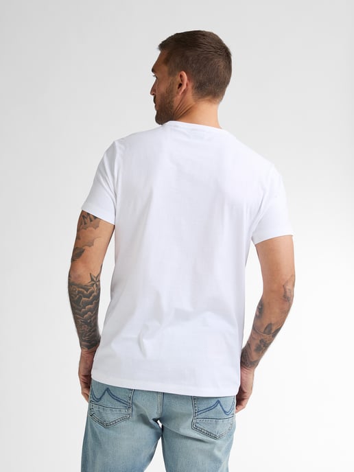 Petrol Industries - T-Shirt mit Aufdruck Paradise Herren - Weiß - Image 4