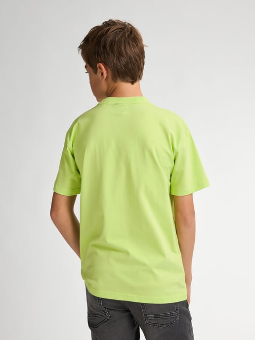 Petrol Industries - T-Shirt mit Aufdruck Seapearl Jungen - Gelb - Image 3