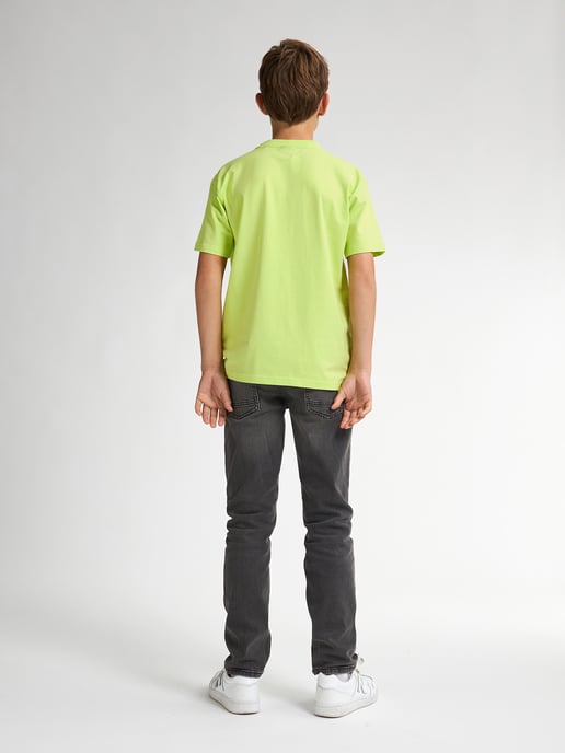 Petrol Industries - T-Shirt mit Aufdruck Seapearl Jungen - Gelb - Image 5