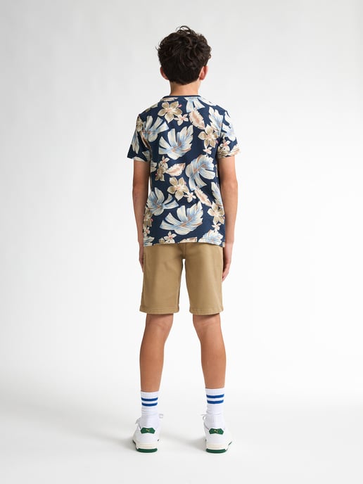 Petrol Industries - T-Shirt mit Allover-Muster Fisherway Jungen - Blau - Image 6