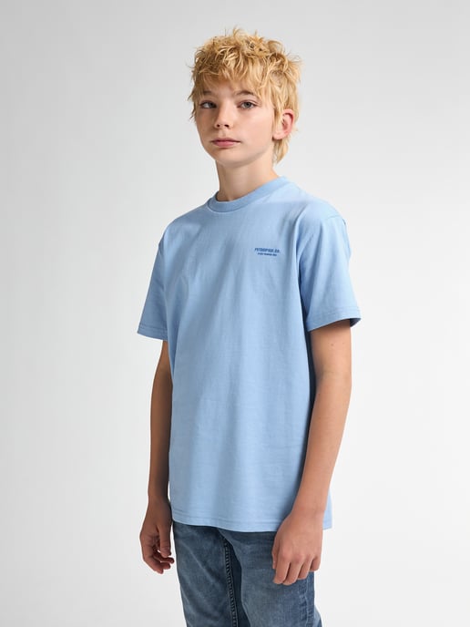 Petrol Industries - T-Shirt mit Rückenaufdruck Nautical Jungen - Blau - Image 3