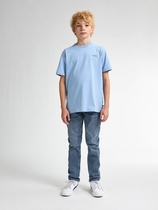 Petrol Industries - T-Shirt mit Rückenaufdruck Nautical Jungen - Blau - Image 5