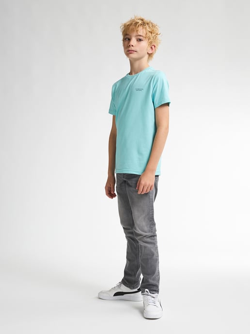 Petrol Industries - T-Shirt mit Logo Citrusview  Jungen -  Blau - Image 5