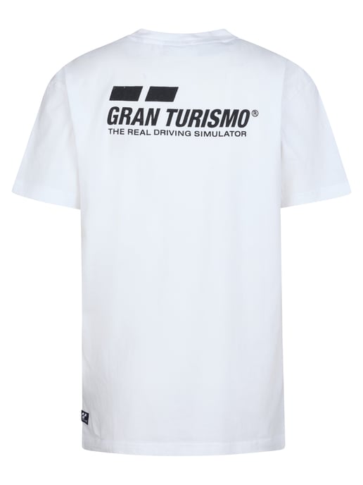 Petrol Industries - T-Shirt mit Logo Gran Turismo Overdrive Jungen - Weiß - Image 2