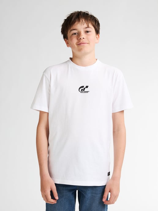 Petrol Industries - T-Shirt mit Logo Gran Turismo Overdrive Jungen - Weiß - Image 3