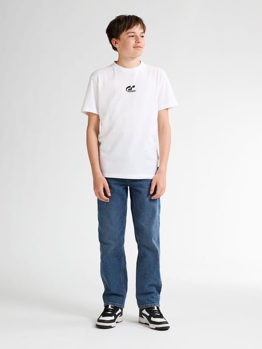 Petrol Industries - T-Shirt mit Logo Gran Turismo Overdrive Jungen - Weiß - Image 5