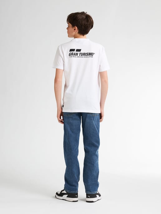 Petrol Industries - T-Shirt mit Logo Gran Turismo Overdrive Jungen - Weiß - Image 6