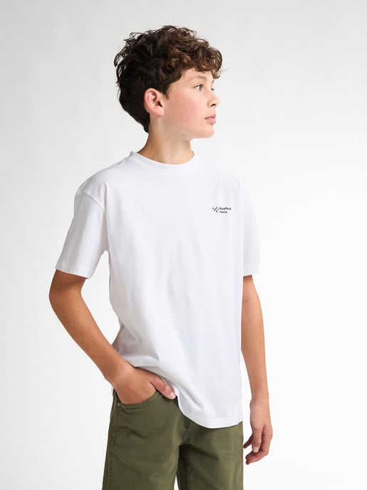 Petrol Industries - T-Shirt mit Rückenaufdruck Shoreline  Jungen -  Weiß - Image 3