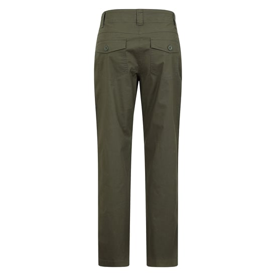 Mountain Warehouse - "Coastal" Hosen für Damen (Khakigrün) - Image 2