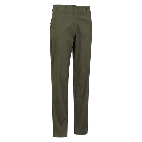 Mountain Warehouse - "Coastal" Hosen für Damen (Khakigrün) - Image 3