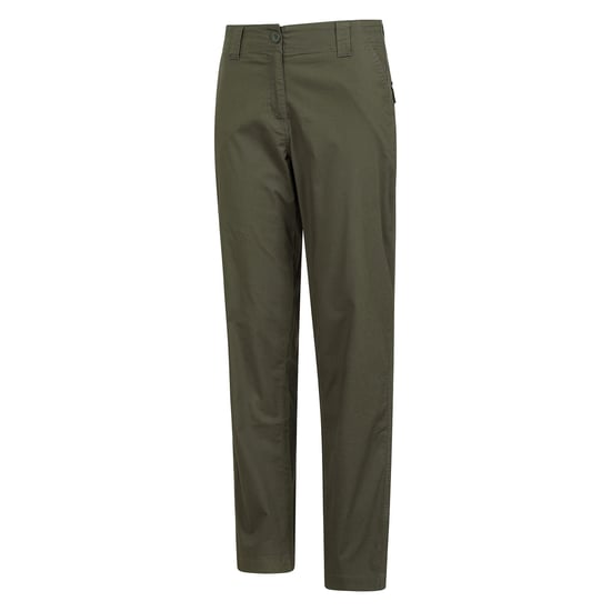 Mountain Warehouse - "Coastal" Hosen für Damen (Khakigrün) - Image 4