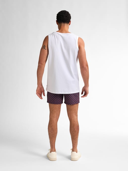 Petrol Industries - Badehose mit Allover-Muster Surfpoint Herren - Rosa - Image 6