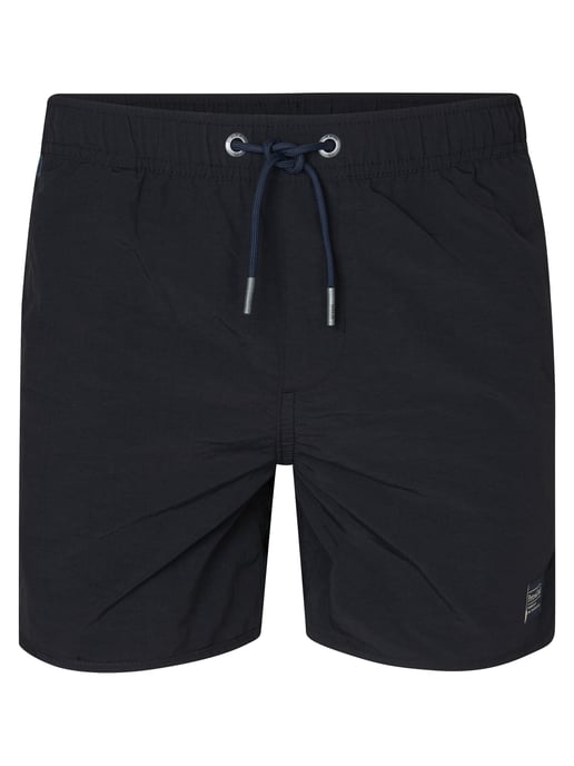 Petrol Industries - Unifarbene Badehose Pebbleway Herren - Schwarz - Image 1