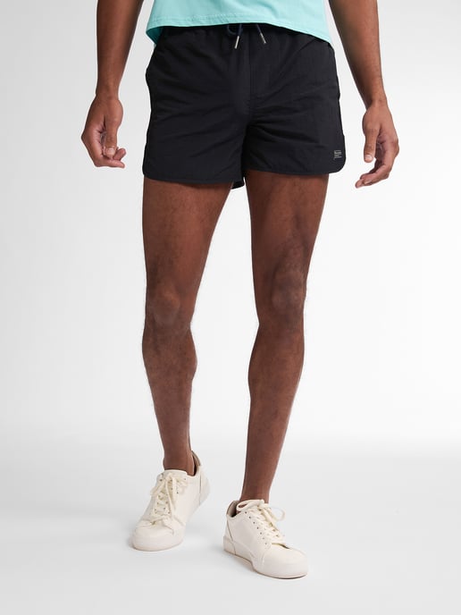 Petrol Industries - Unifarbene Badehose Pebbleway Herren - Schwarz - Image 3