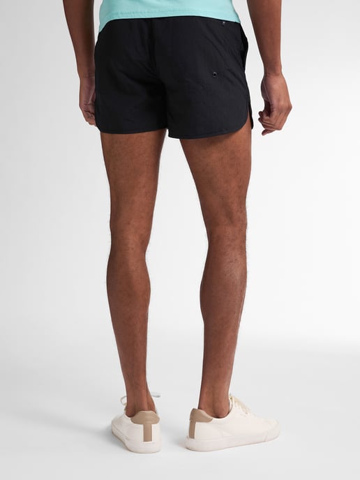 Petrol Industries - Unifarbene Badehose Pebbleway Herren - Schwarz - Image 4