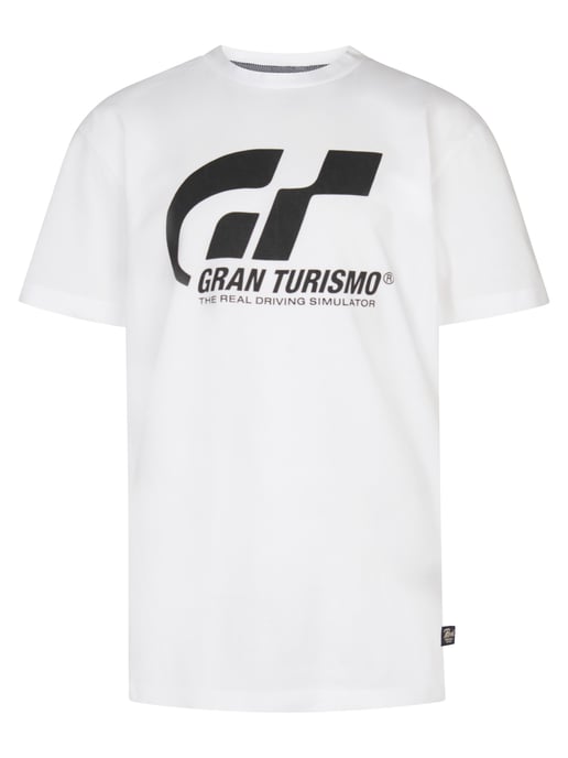 Petrol Industries - T-Shirt mit Logo Gran Turismo Checkpoint Jungen - Weiß - Image 1