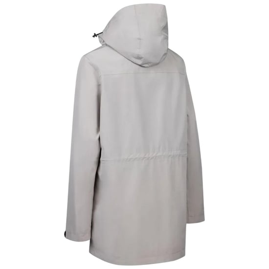 Trespass - "Tiverton" Jacke, wasserfest für Damen (Soft Stone Farbe) - Image 2